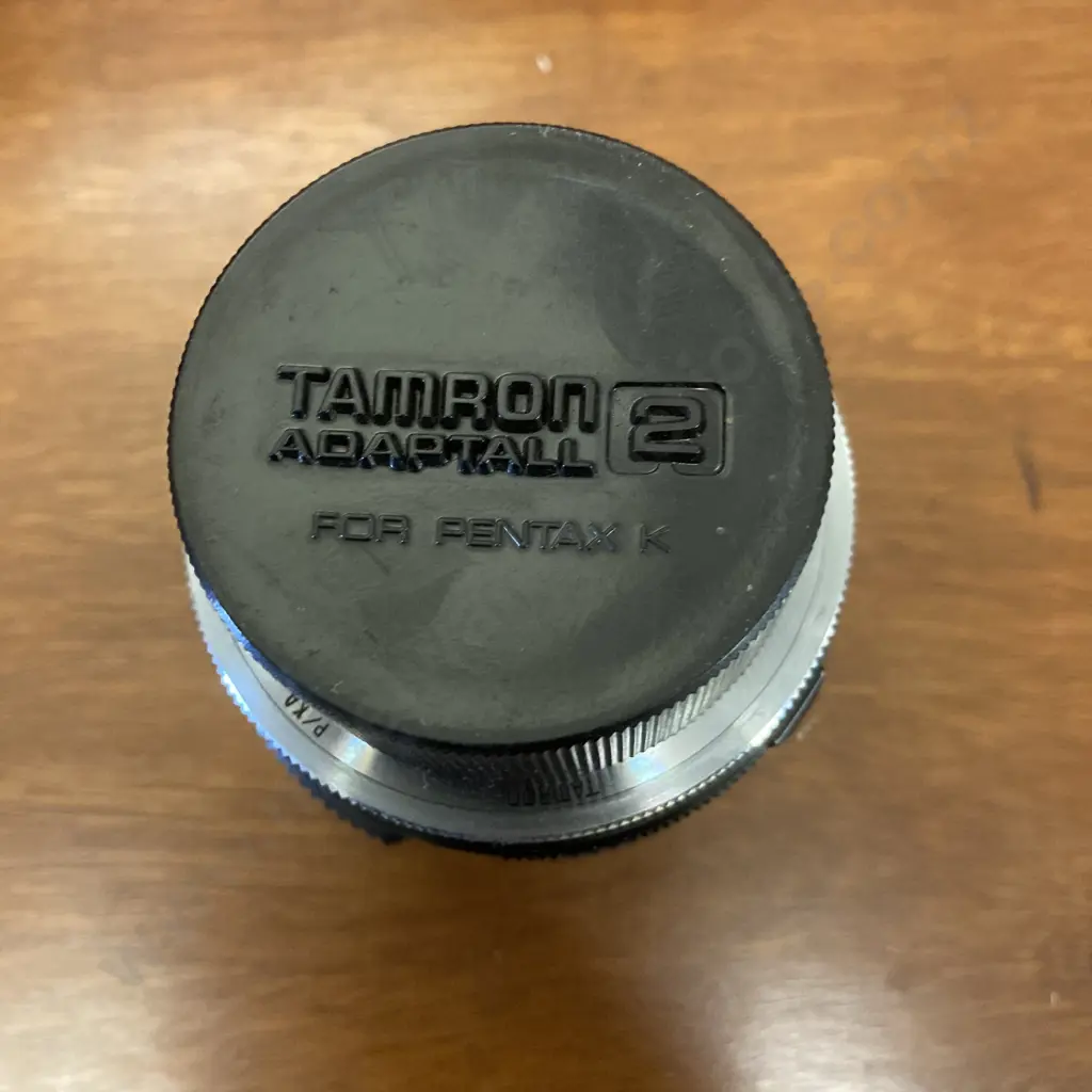 Tamron SP 35-105 mm f/ 2.8 Aspherical Model 65A Lens With Pentax K Mount, Tamron 35-70mm f/3.5 Lens, Tamron Cases Image 1++